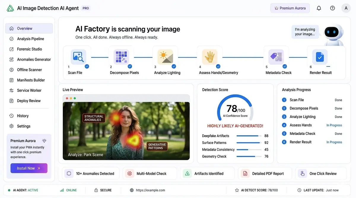 AI Greek learning Game Master — example of the AI tool dashboard software